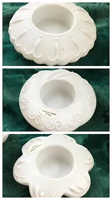 Assorted Porcelain Floating Tealight Candle Holders - You Choose! • $4.99