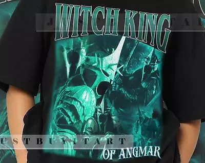 Limited Nazgul Black Riders T-Shirt Vintage T-Shirt S-5XL • $19.99