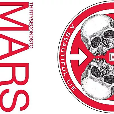 30 Seconds To Mars - A Beautiful Lie (CD Album) • £8.49