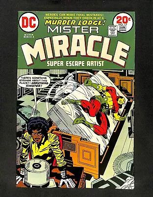 Mister Miracle #17 DC Comics 1973 • $0.99