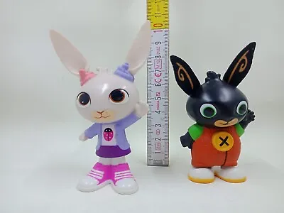 Bing And Coco 2014 Mattel Toy Figures • $25