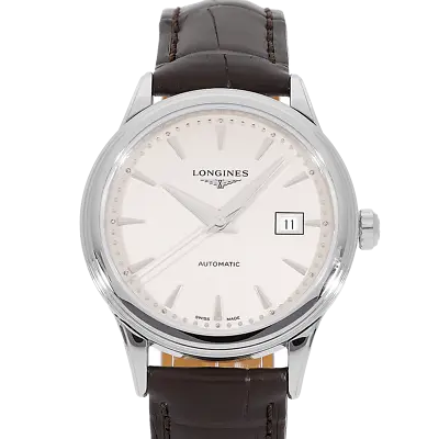 Longines Flagship - L4.374.4.79.2 - 2023 - Stainless Steel • £1170