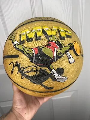 Michael Jordan MVP Wilson Official Size & Weight Basketball VTG • $40