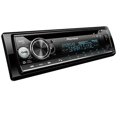 Pioneer DEH-S720DAB Car Stereo With Digital Radio Dual Bluetooth • $299.85