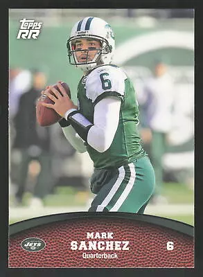 2011 Topps Rising Rookies  Mark Sanchez #27 New York Jets • $1.79