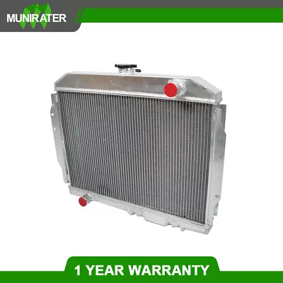 CC407 3 Row Aluminum Radiator For 1958-1974 AMC Matador Javelin AMX Rebel • $144.84