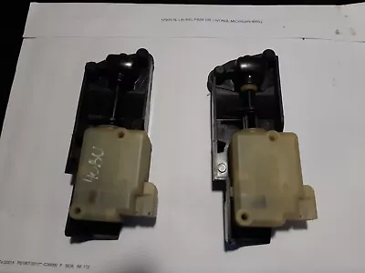 QTY 2 30612856 Fuel Filler Door Lock Volvo S80 V70 S60 XC70 XC90 ☆PARTS ONLY☆ • $10.88