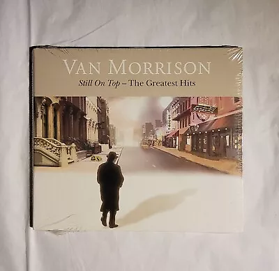 Van Morrison -Still On Top The Greatest Hits CD Sealed (eco Friendly Packaging) • $25