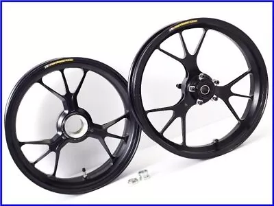 1199PANIGALE R Genuine MARCHESINI Froged Aluminum Wheel Front Rear Set Yyy • $2370