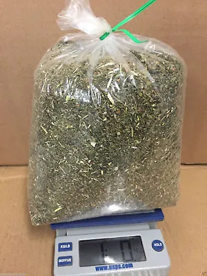 Botanical Marshmallow Herb Leaf ORGANIC Medicinal Cut Great Quality - 1 Lb Pound • $34.93