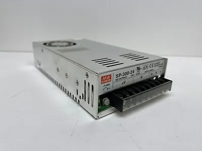 Mean Well SP-300-24 Switching Power Supply AC-DC Converter 24VDC 12.5A 300W • $50