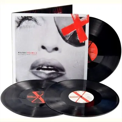 Madonna Madame X: Music From The Theater Xperience New Lp • $58.23