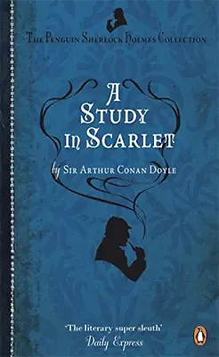 A Study In Scarlet • £2.96