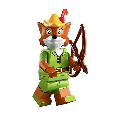 Lego 71038 Disney Series 3 Minifigures 100th Anniversary - Robin Hood - SEALED • $13.95