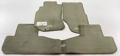 999E2-JQ000EC- Infiniti G35 Carpeted Floor Mats - NEW OEM - 999E2JQ000EC • $99.99