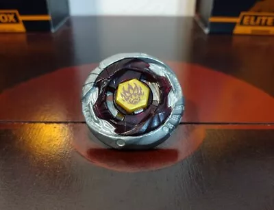 Phantom Orion 145ES Hasbro Metal Fury Beyblade Top • $7