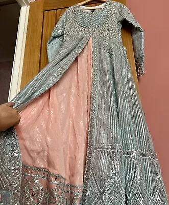 Asian Pakistani Indian Bridal  Wedding Designer Wear Party Wear Bridesmaids • £140