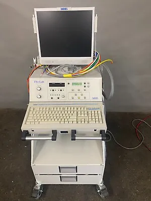 Parks Flow Lab 2100- SX Vascular Dopler With 3 Probes • $950