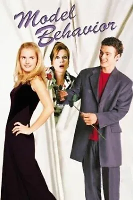 Model Behavior Dvd Disney Justin Timberlake Maggie Lawson • $39.99