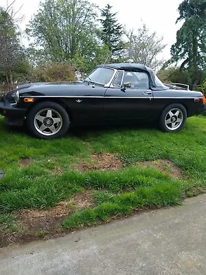 1980 Mg Mgb  • $9500