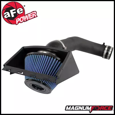 AFE Magnum FORCE Stage-2 Cold Air Intake System Fits 2009-2010 Ford F-150 4.6L • $336.95