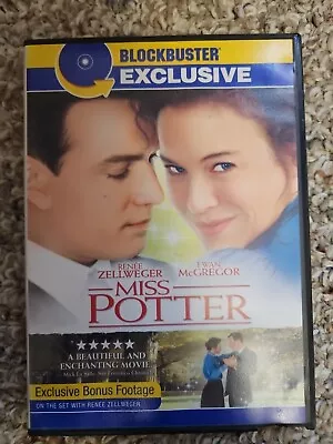Miss Potter - Blockbuster Exclusive • $12.95