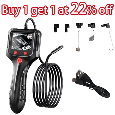 £23.09 • Buy Industrial Endoscope Camera 1080P HD 2.4  Borescope Inspection Camera