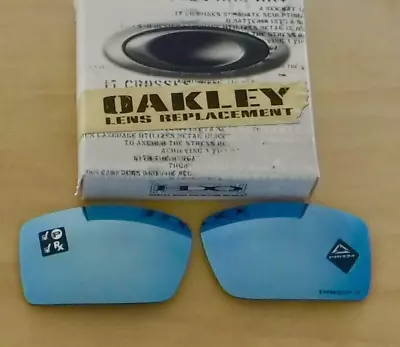 Oakley Gascan Polarized Prizm Deep Water Replacement Lens Fits 9014 • $60.75