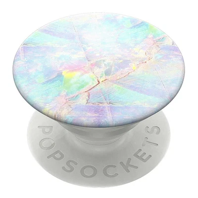 $15 • Buy Pop Sockets Opal Swappable Pop Grip Universal Holder/Stand W/Base For Phones 