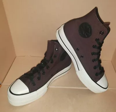 $89.99 • Buy Converse Chuck Taylor All Star Lift Platform Sneakers Women's Size 7 NWOB