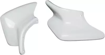 Maier Racing Front Fenders White #117541for Honda TRX450R Sportrax 2004-2014 • $158.80