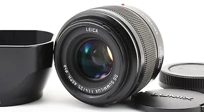 Panasonic LEICA DG SUMMILUX 25mm F/1.4 ASPH. [Exc++] #1685A • $257