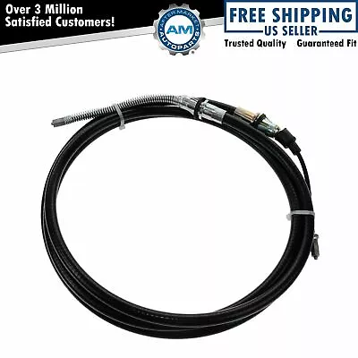 Rear Parking Brake Cable Passenger Side Right RH RR For Ford Bronco F150 • $25.70