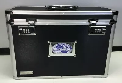 $49.99 • Buy VAULTZ VZ01189 PERSONAL LOCKING FILE ORGANIZER BOX LEGAL SIZE 16-.75in.x7-.25in.