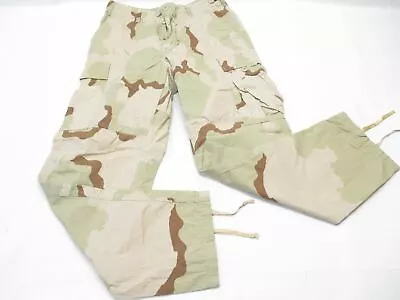 Usgi Military Issued Desert Combat Uniform Pants Dcu Cargo Trouser 3 Color Camo • $25