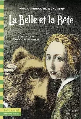 La Belle Et La Bête (dès 8 Ans) - Mme. Leprince De Beaumont • $10.34