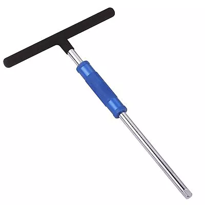 3/8  Spinner T-Handle Wrench3/8-Inch Drive T Handle Socket Driver13” T-Hand... • $32.62