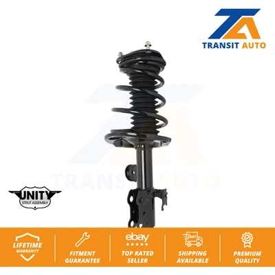$156.97 • Buy Front Left Complete Strut Coil Spring Mount Assembly For Toyota Prius V Scion TC