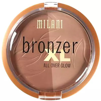 Milani Bronzer XL All Over Glow Bronze Glow 01 • $21.49