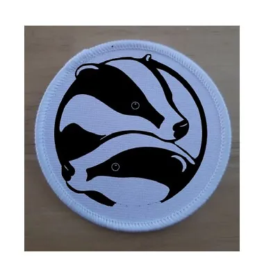 £3.99 • Buy Badger Patch Badge Patches Badges
