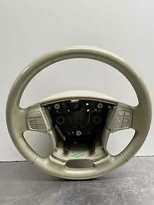 2009 Volvo 80 OEM Steering Wheel Tan Beige 30741373 2007-2009 • $249.99