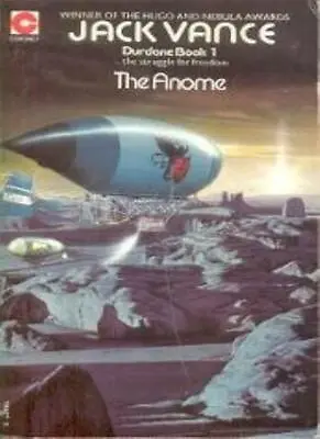 £4.27 • Buy The Anome (Coronet Books),Jack Vance
