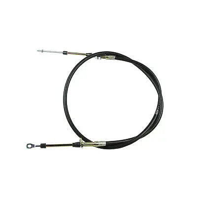 B&M 81832 Super-Duty Race Shifter Cable 4-Ft. Length Eyelet-End Connection • $56.32