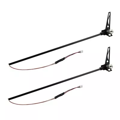 2Pcs Tail Motor Set For XK K110 V977 RC Helicopter Upgrade Parts Spare A4G6 • $22.42