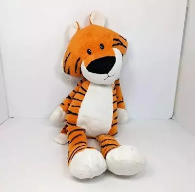 Animal Adventure Calvin Hobbes Tiger Plush 2014 Orange Stuffed (no Tush Tag) • $39.99