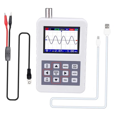 £45.99 • Buy DSO PRO Digital Oscilloscope Handheld Oscilloscope  Oscilloscope V3W3