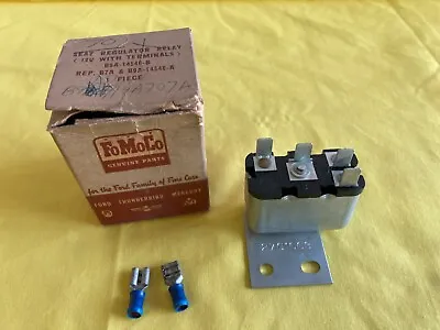 Ford Nos 1959 1958 1957 Power Seat Relay Oem Fomoco 57 58 59 • $299