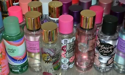 Victoria's Secret Pink Fragrance Mist 8.4 Oz Wholesale Assorted Lot Of 10 • $120