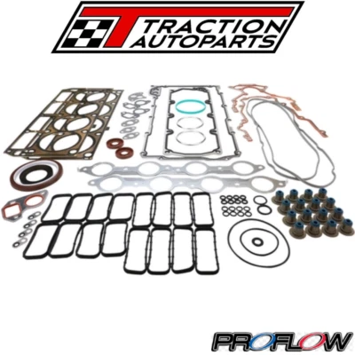 Engine Gasket Set LS2 L76 L98 MLS Head Gaskets 4.040'' Bore Holden Chev LS • $269