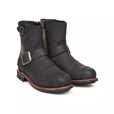 Indian Mens Engineer Boots 9 • $227.99